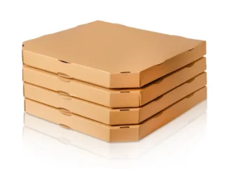 Крафт коробки для піци